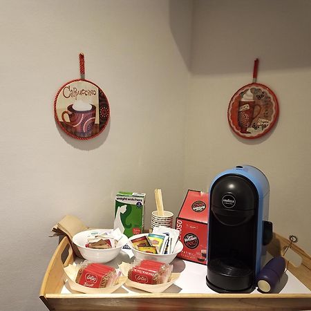 Bed and Breakfast Il Pavone Bari Exterior foto