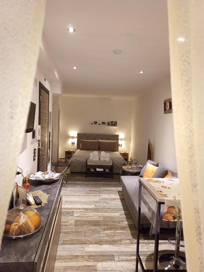 Bed and Breakfast Il Pavone Bari Exterior foto