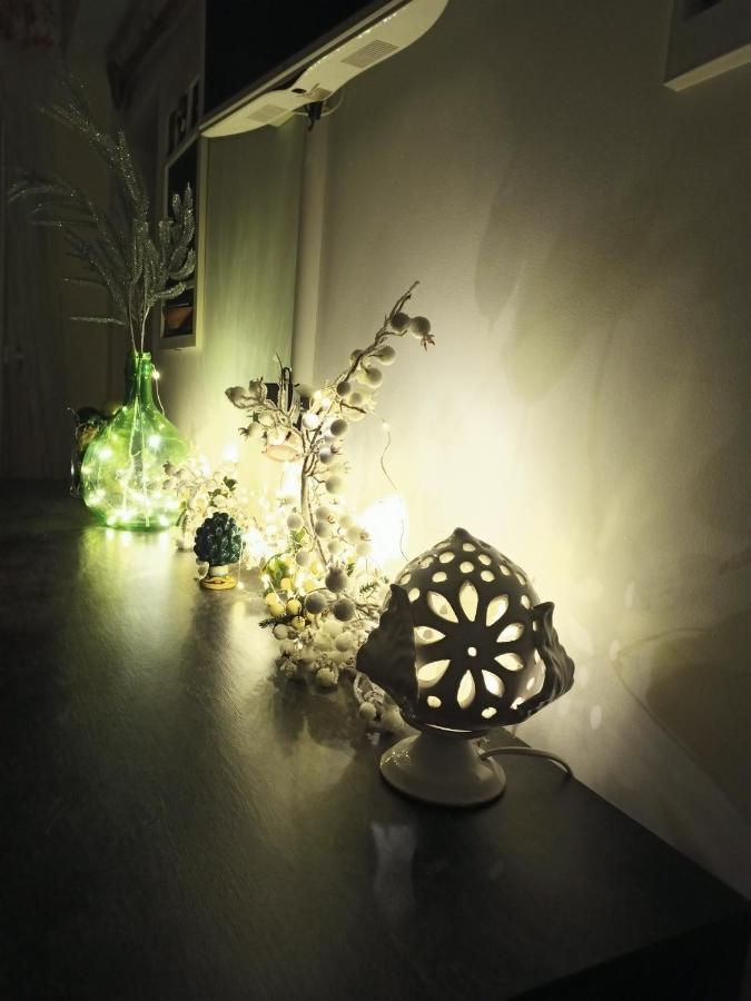 Bed and Breakfast Il Pavone Bari Exterior foto