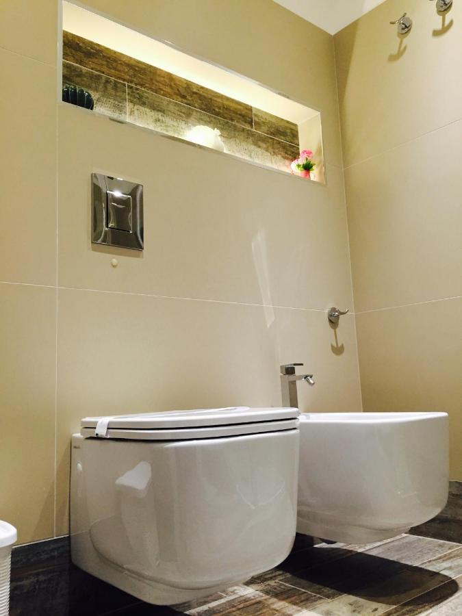 Bed and Breakfast Il Pavone Bari Exterior foto