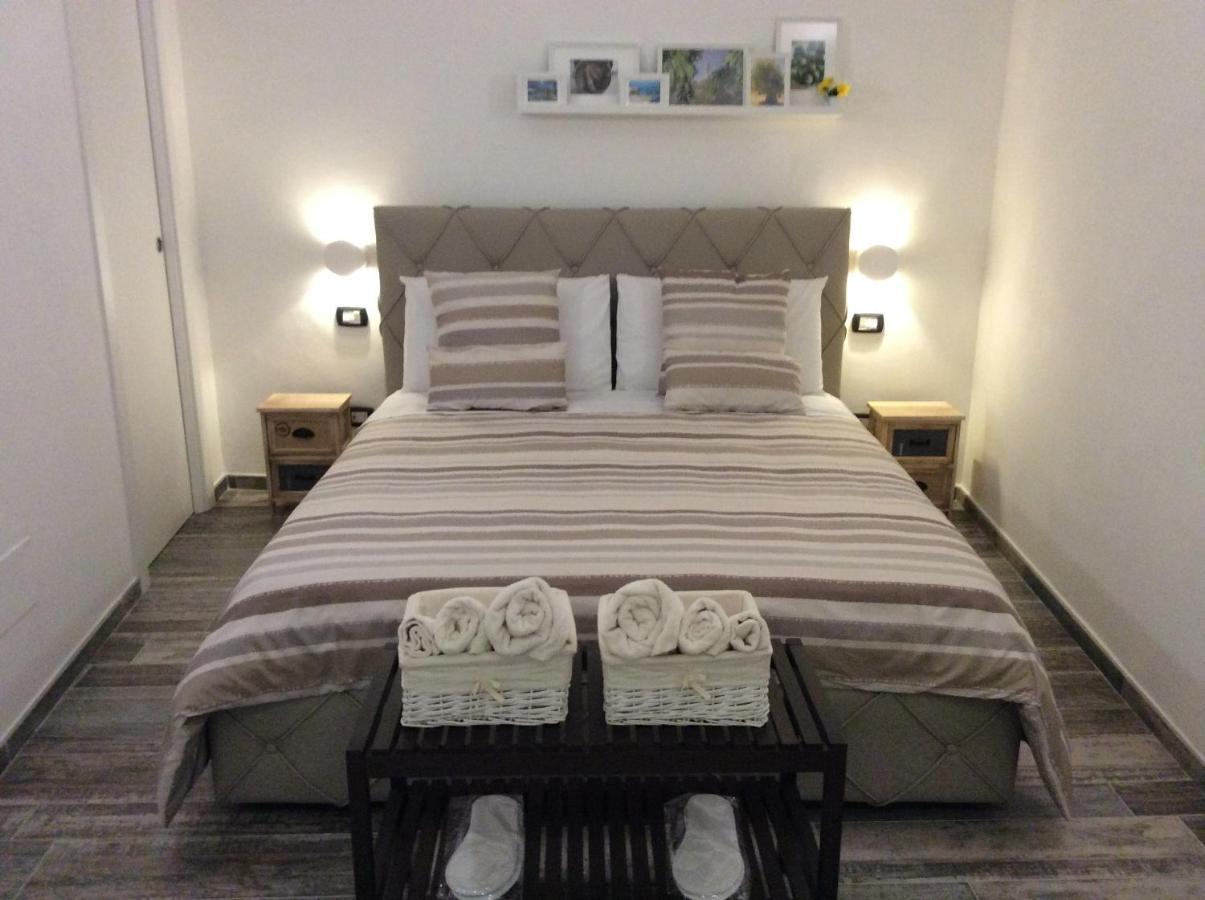 Bed and Breakfast Il Pavone Bari Exterior foto