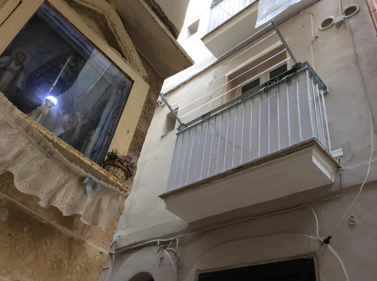 Bed and Breakfast Il Pavone Bari Exterior foto