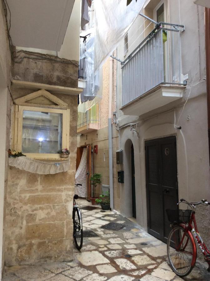 Bed and Breakfast Il Pavone Bari Exterior foto