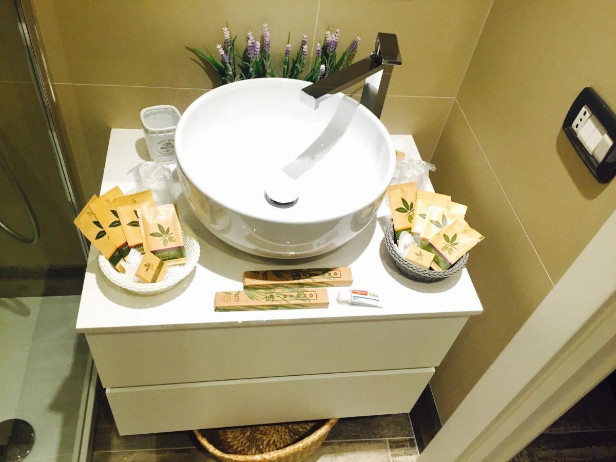 Bed and Breakfast Il Pavone Bari Exterior foto