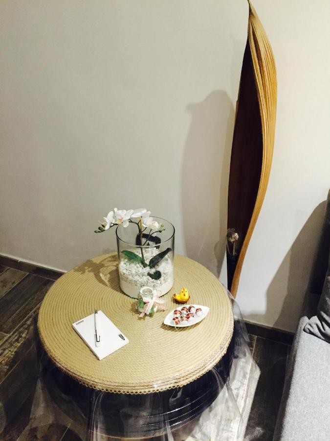 Bed and Breakfast Il Pavone Bari Exterior foto