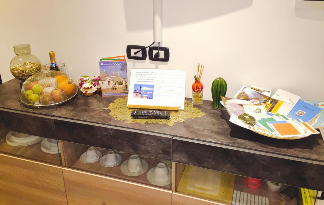 Bed and Breakfast Il Pavone Bari Exterior foto