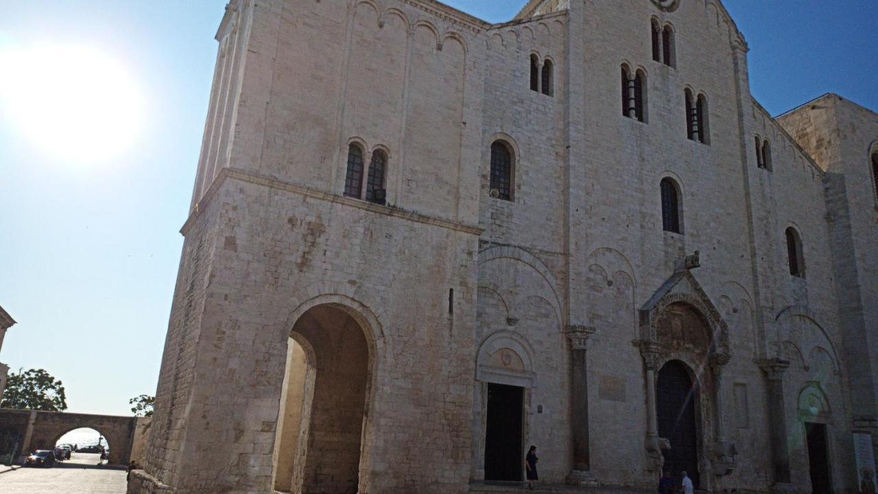 Bed and Breakfast Il Pavone Bari Exterior foto