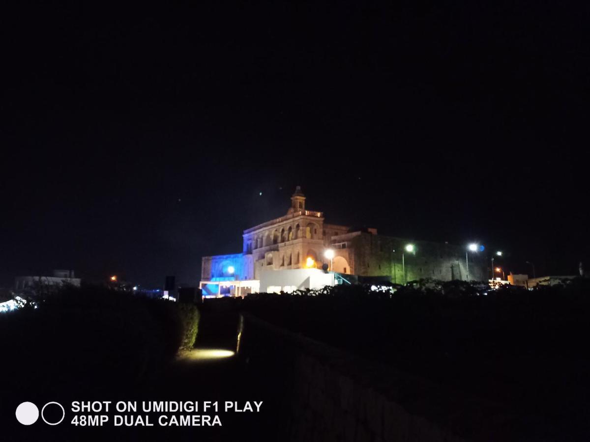 Bed and Breakfast Il Pavone Bari Exterior foto
