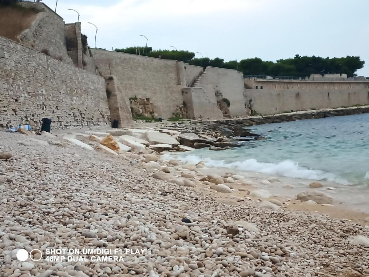 Bed and Breakfast Il Pavone Bari Exterior foto