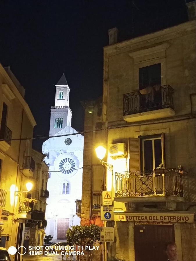 Bed and Breakfast Il Pavone Bari Exterior foto