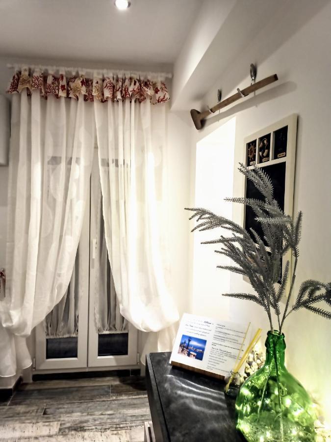 Bed and Breakfast Il Pavone Bari Exterior foto