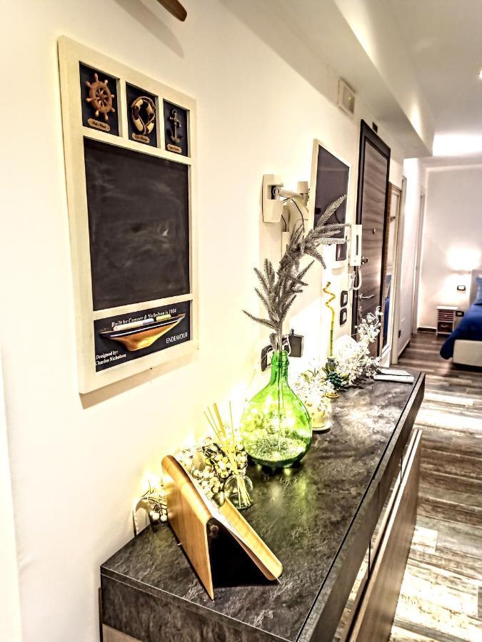 Bed and Breakfast Il Pavone Bari Exterior foto
