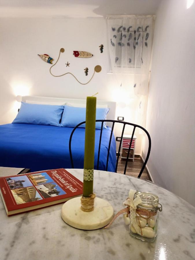 Bed and Breakfast Il Pavone Bari Exterior foto