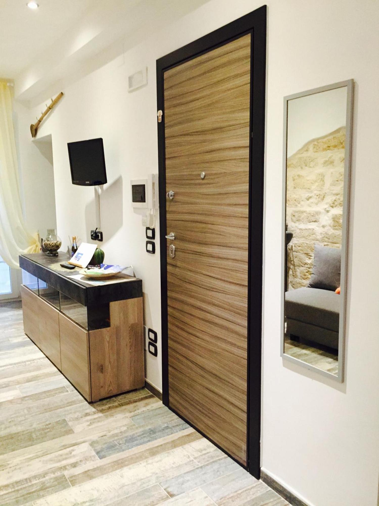 Bed and Breakfast Il Pavone Bari Exterior foto