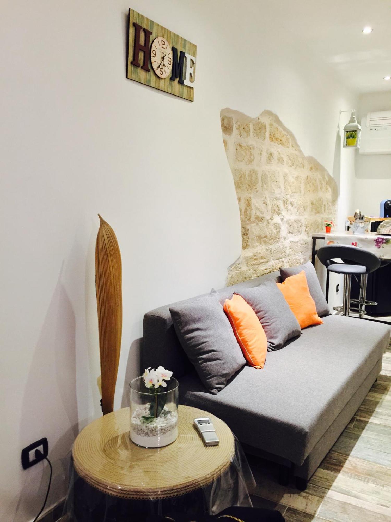 Bed and Breakfast Il Pavone Bari Exterior foto