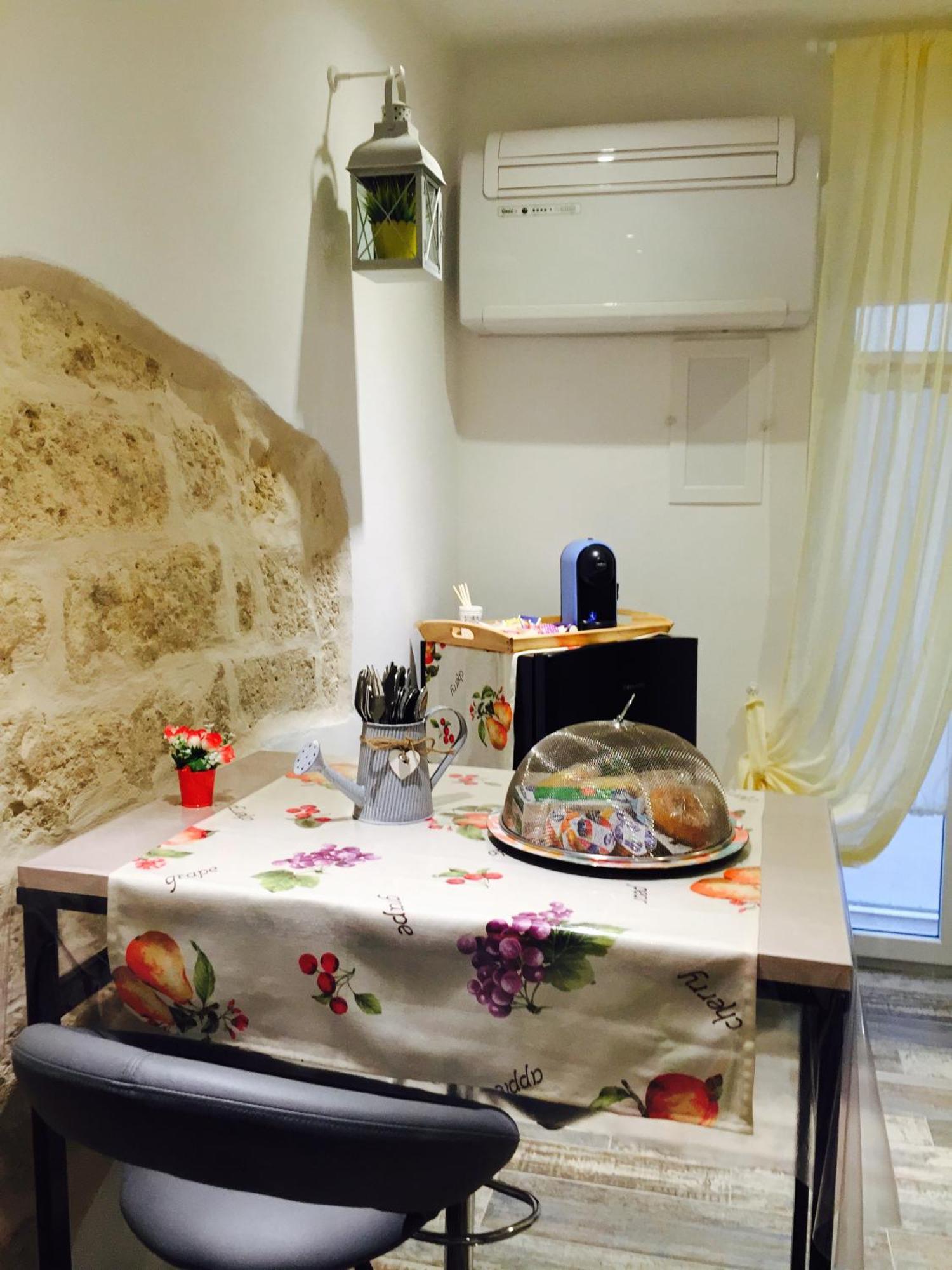 Bed and Breakfast Il Pavone Bari Exterior foto