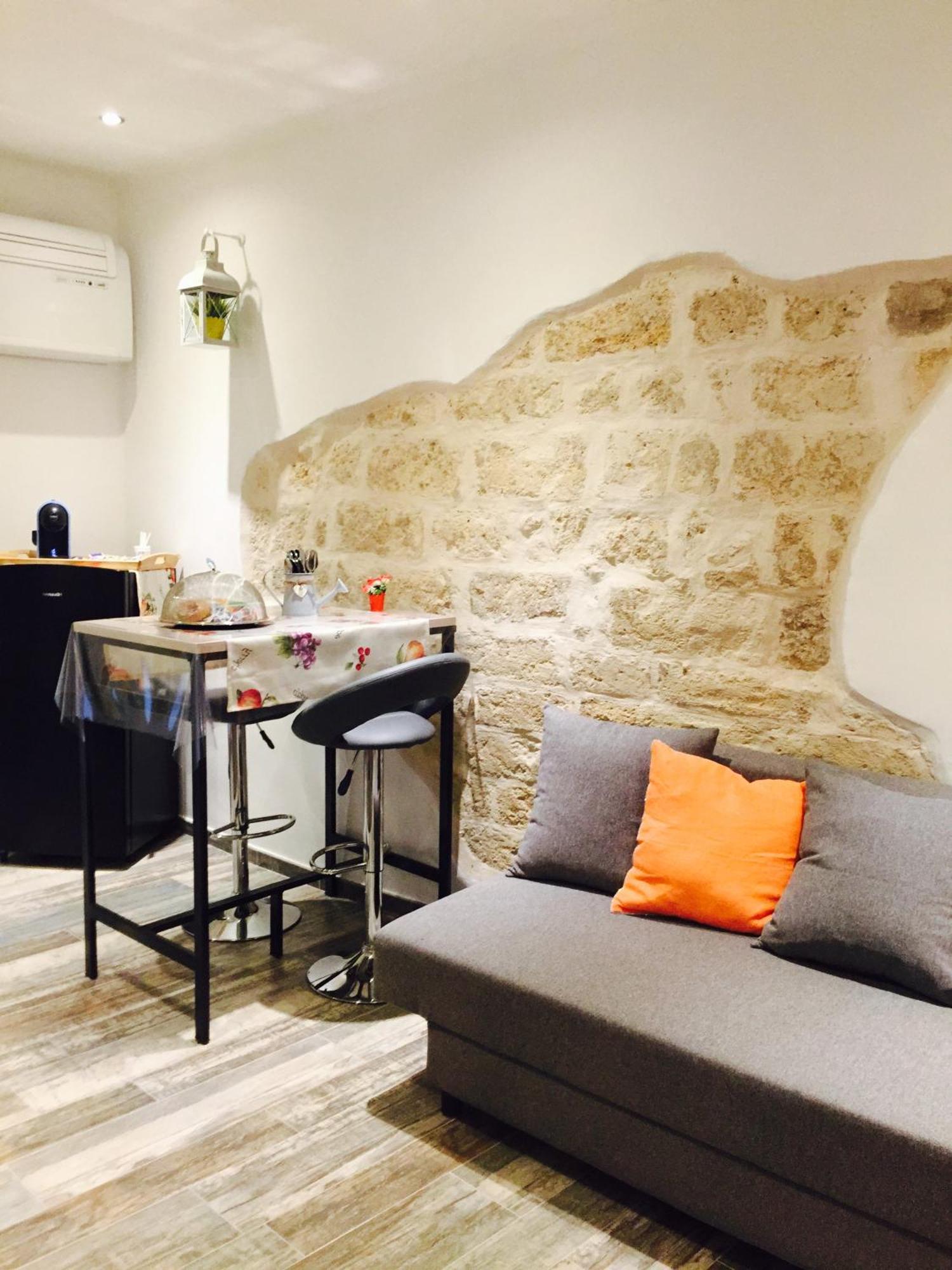 Bed and Breakfast Il Pavone Bari Exterior foto